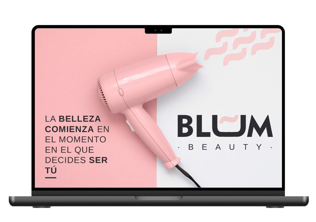 Blum Beauty web Blum Beauty web