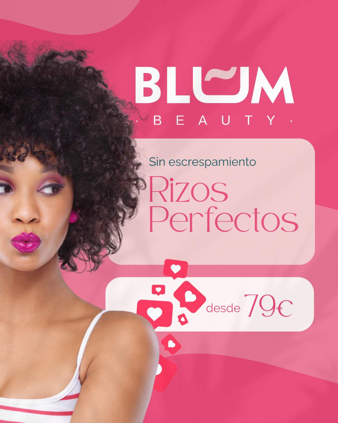 Estilización periódica Blum Beauty 2