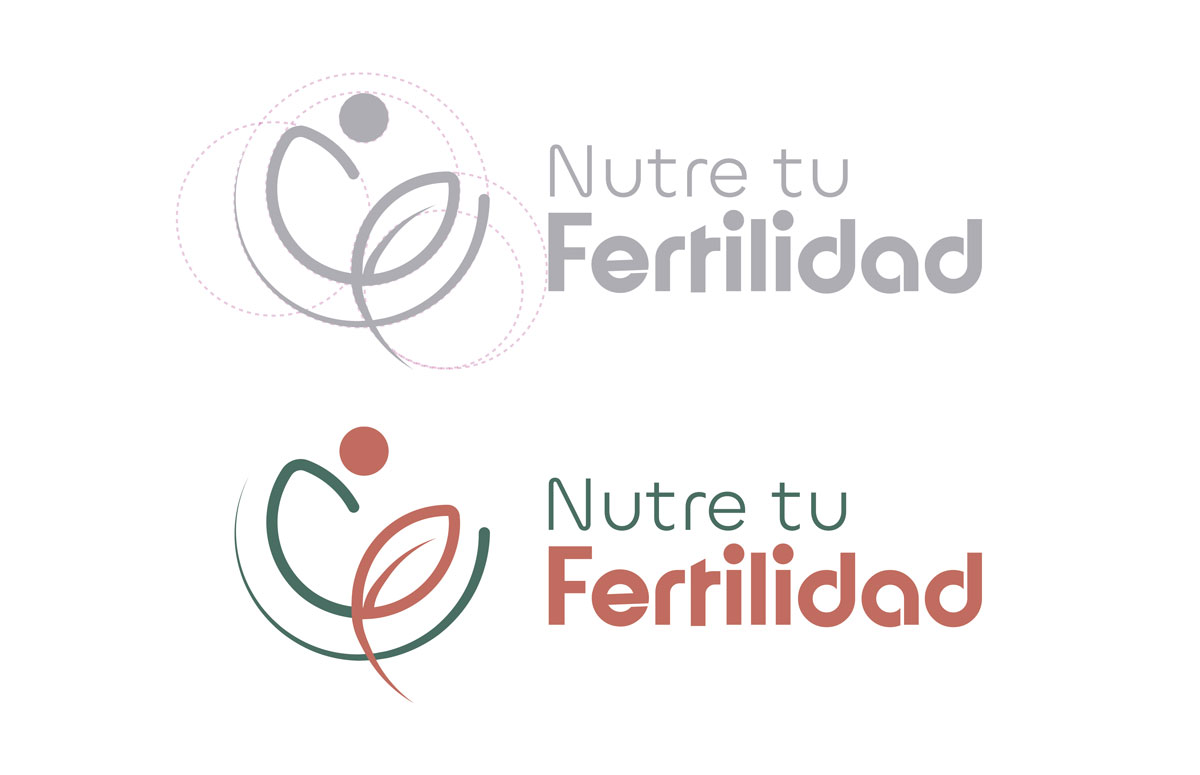 Logo nutre tu fertilidad