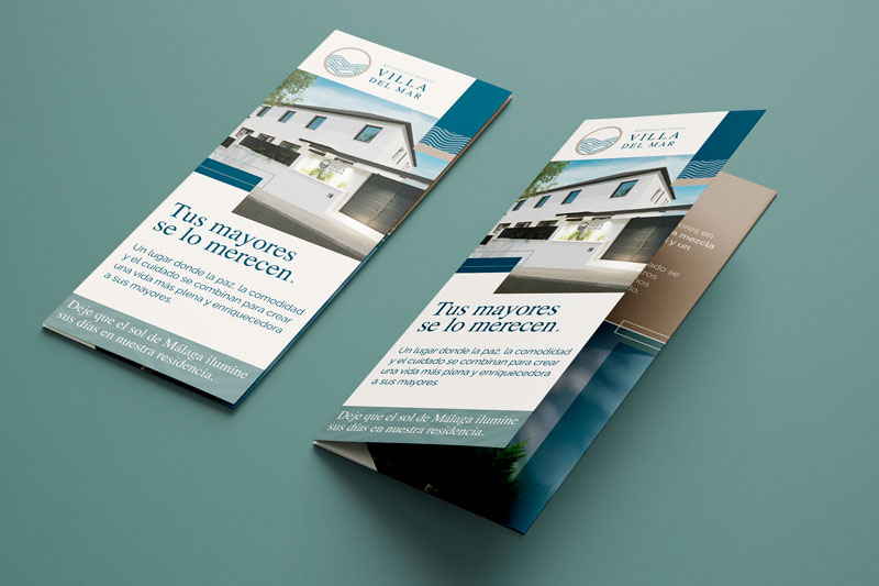 Grupo Moyano Lanzat Folleto