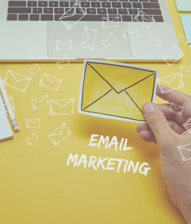 Email Marketing newsletter