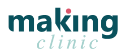 Logotipo Making Clinic publicidad en málaga