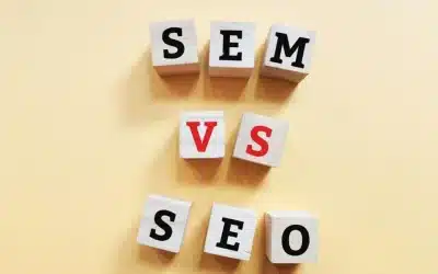 SEO vs. SEM: Desentrañando las ventajas y estrategias