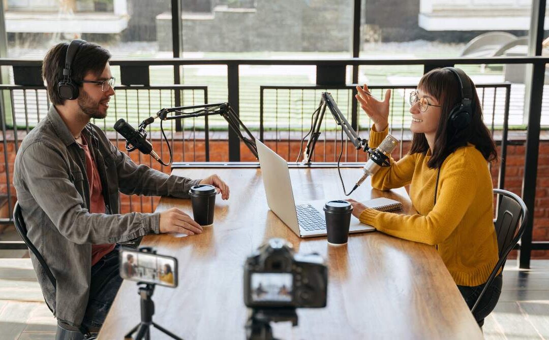 Podcast para clínicas: Cómo humanizar tu marca y generar confianza