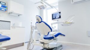 diseño web clínica dental Málaga