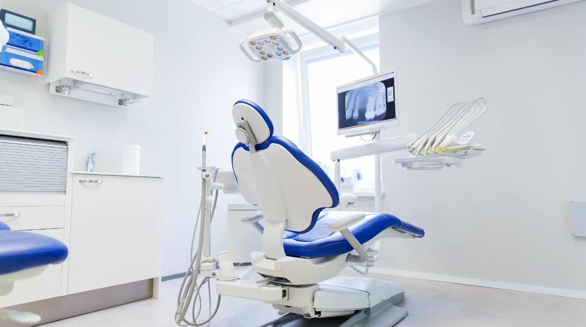 diseño web clínica dental Málaga