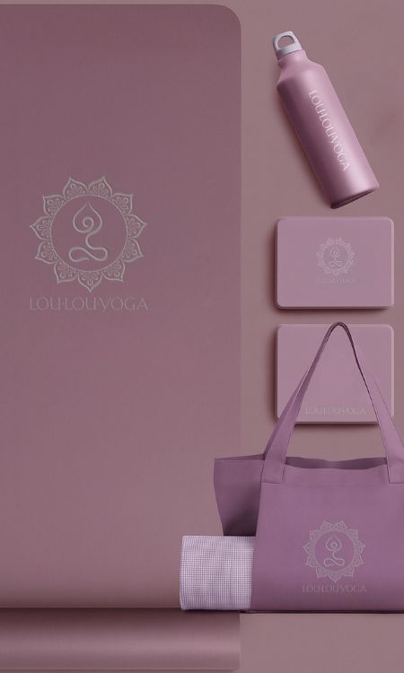 Lou Lou Yoga esterilla