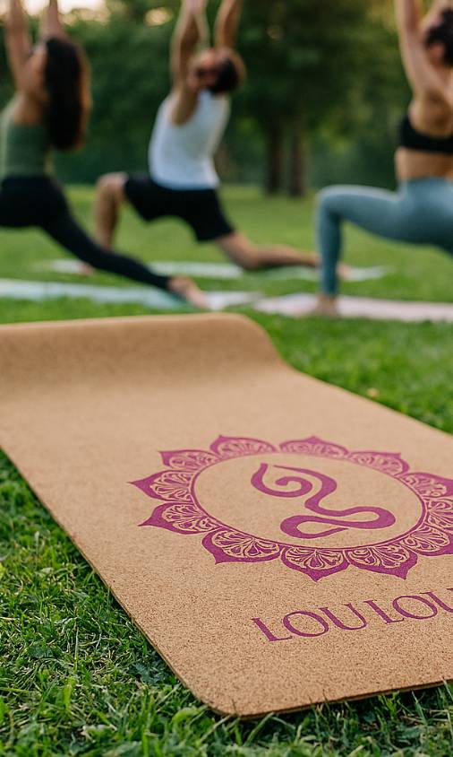 Lou Lou Yoga parque